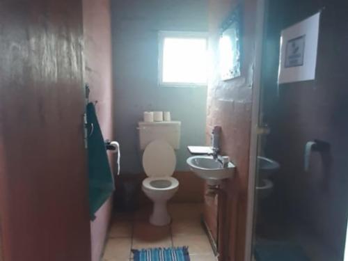 Family Chalet with Shared Bathroom