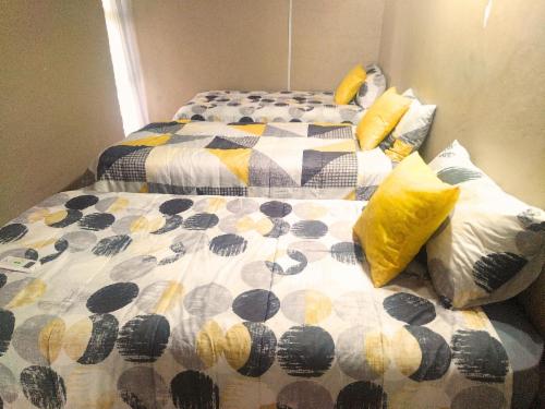 Three Bedroom Duplex