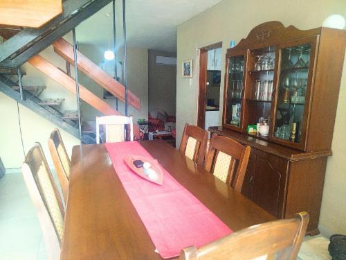 Three Bedroom Duplex