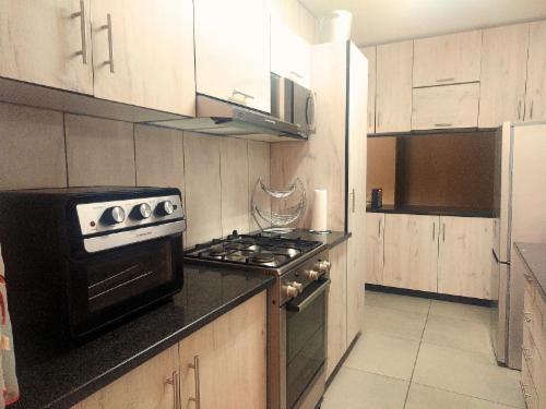 Three Bedroom Duplex