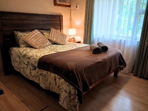 Two Bedroom Ground Floor Apartment