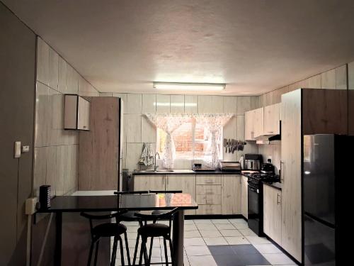 Two Bedroom Ground Floor Apartment