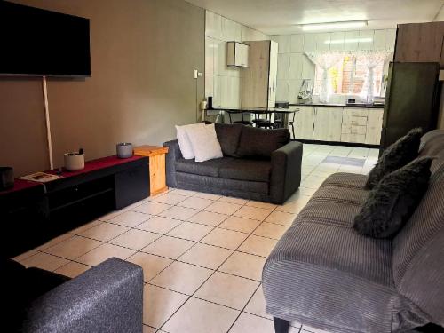 Two Bedroom Ground Floor Apartment