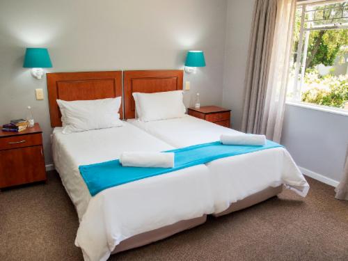 Two bedroom 4 Sleeper
