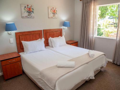 Two bedroom 5 Sleeper