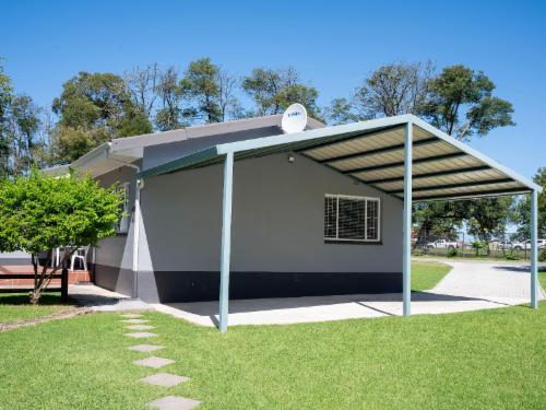 3 Sleeper Standard Chalet