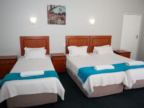 3 Sleeper Standard Chalet