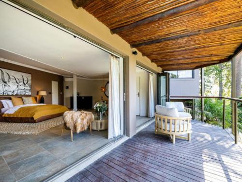 Luxury Double Room