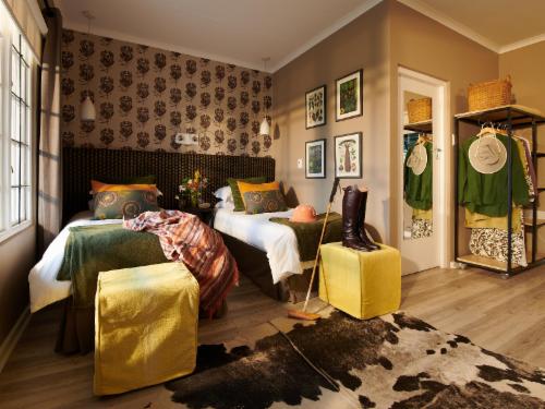 Clifton Rooms