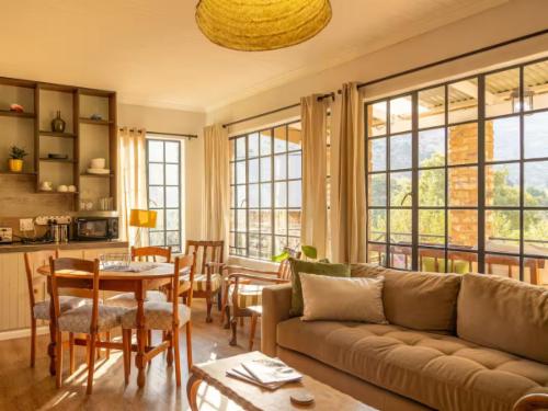 Luxury Two Bedroom Cottage
