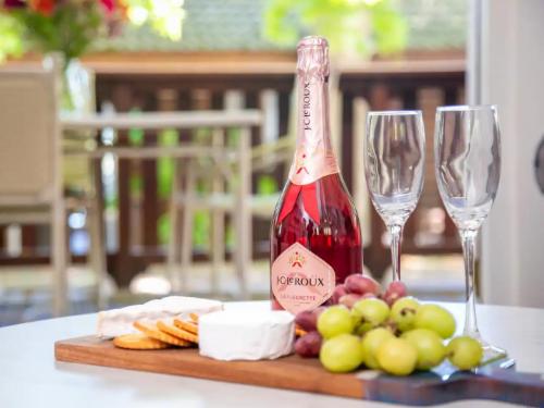 Knysna River Club - Lagoonside Bliss