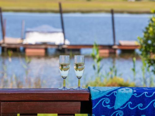 Knysna River Club - Lagoonside Bliss