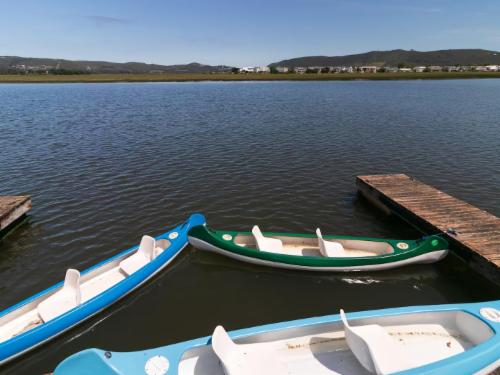 Knysna River Club - Lagoonside Bliss