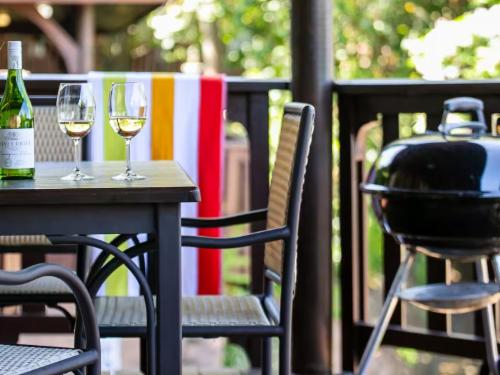 Knysna River Club - Lagoonside Bliss