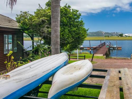 Knysna River Club - Lagoonside Bliss