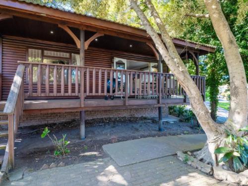Knysna Lagoon - Lakeview Haven Chalet