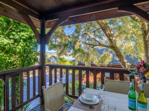 Knysna Lagoon - Lakeview Haven Chalet