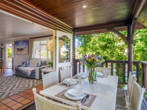 Knysna Lagoon - Lakeview Haven Chalet