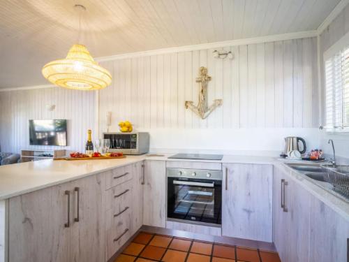 Knysna Lagoon - Lakeview Haven Chalet