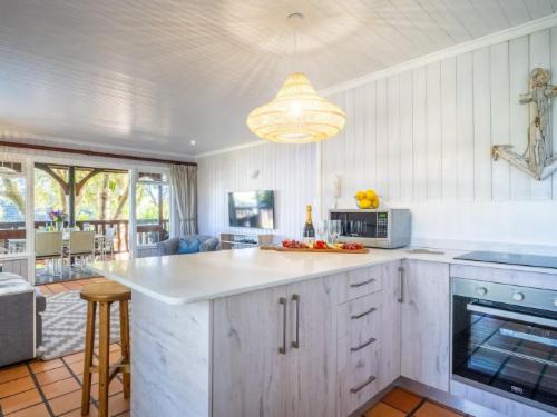 Knysna Lagoon - Lakeview Haven Chalet