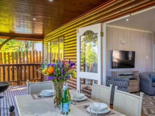 Knysna Lagoon - Lakeview Haven Chalet
