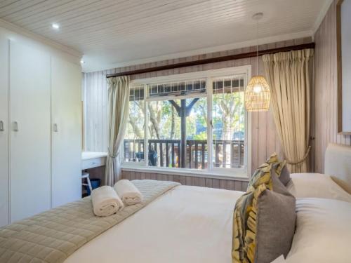 Knysna Lagoon - Lakeview Haven Chalet
