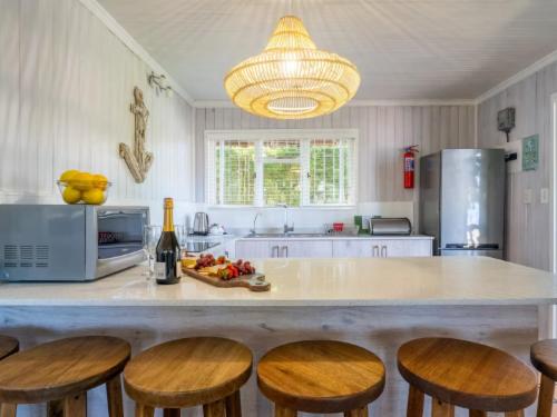 Knysna Lagoon - Lakeview Haven Chalet