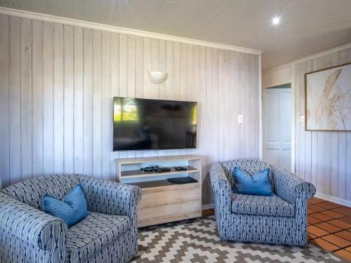 Knysna Lagoon - Lakeview Haven Chalet