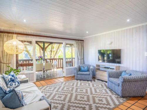 Knysna Lagoon - Lakeview Haven Chalet