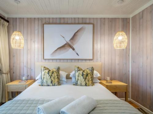 Knysna Lagoon - Lakeview Haven Chalet