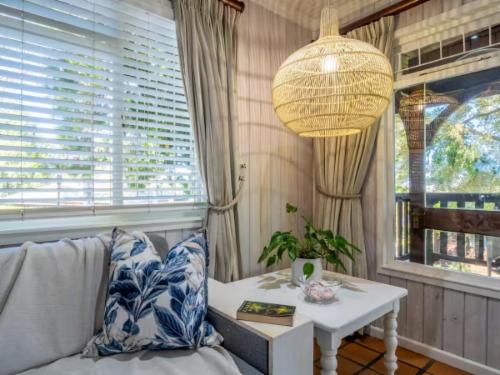 Knysna Lagoon - Lakeview Haven Chalet