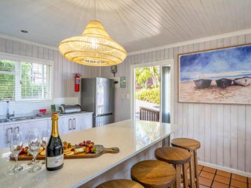 Knysna Lagoon - Lakeview Haven Chalet