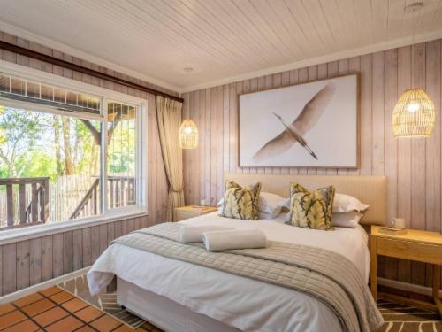 Knysna Lagoon - Lakeview Haven Chalet