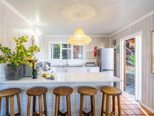 Osprey Cottage - Knysna Lagoon