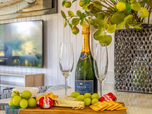 Osprey Cottage - Knysna Lagoon