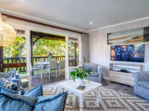 Osprey Cottage - Knysna Lagoon