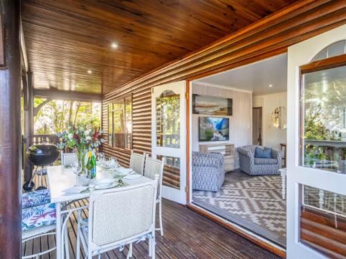 Osprey Cottage - Knysna Lagoon