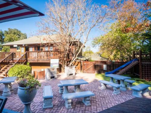 Osprey Cottage - Knysna Lagoon