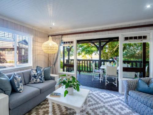 Osprey Cottage - Knysna Lagoon