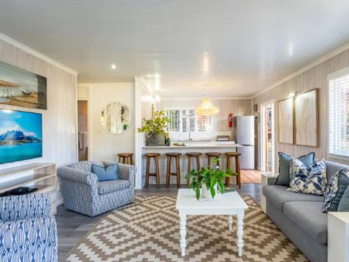 Osprey Cottage - Knysna Lagoon