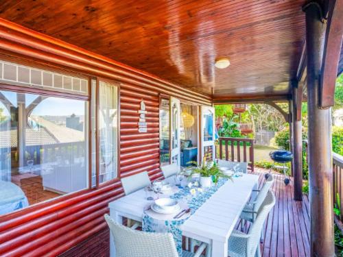 Knysna River Club - Sunbird Cottage