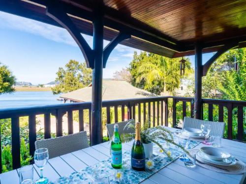 Knysna River Club - Sunbird Cottage