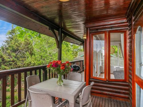 Knysna - Top Notch Chalet