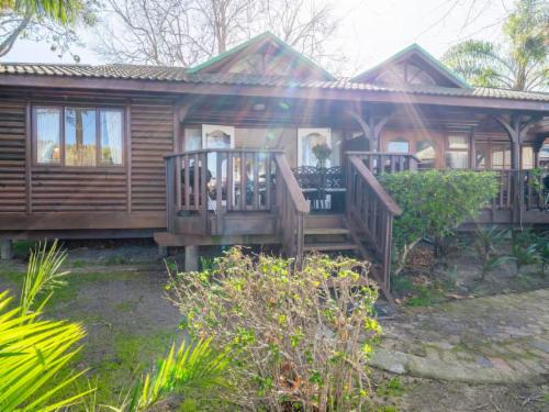 Knysna Lagoon - Sundance Chalet
