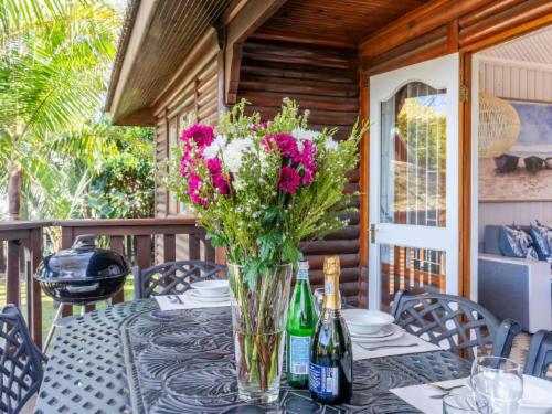 Knysna Lagoon - Sundance Chalet