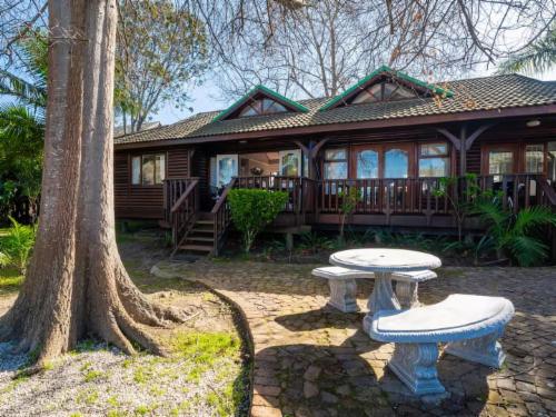 Knysna Lagoon - Sundance Chalet