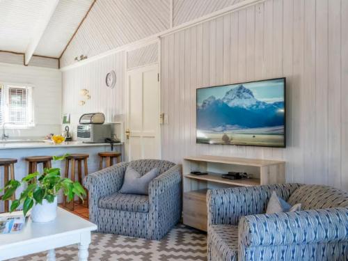 Knysna Lagoon - Sundance Chalet