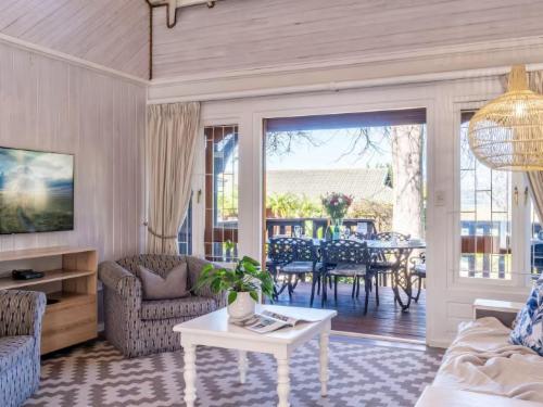 Knysna Lagoon - Sundance Chalet