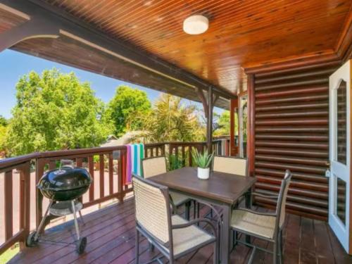 Knysna - Somerschoon Tulip Retreat