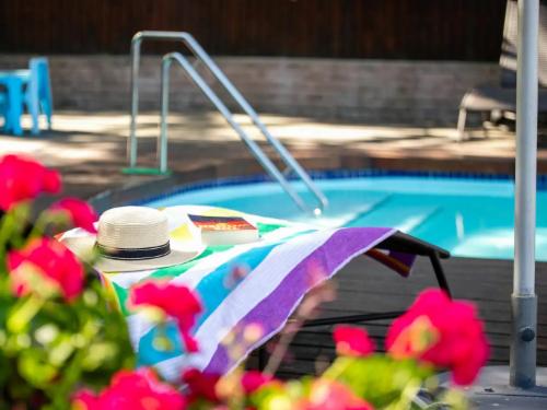 Knysna - Somerschoon Tulip Retreat